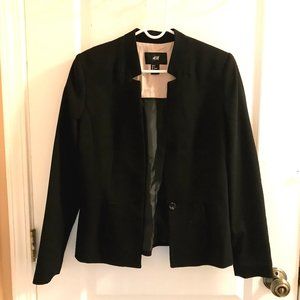 H&M Black Blazer
